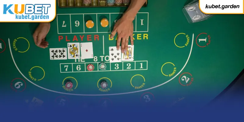Tỷ lệ trả thưởng cực khủng của tựa game casino Baccarat