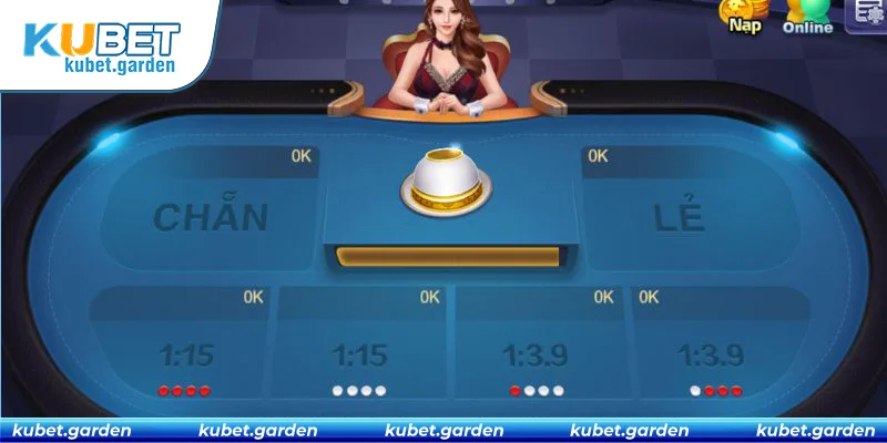 Những lợi ích khi chơi sảnh Xóc Đĩa tại sòng bạc online Kubet